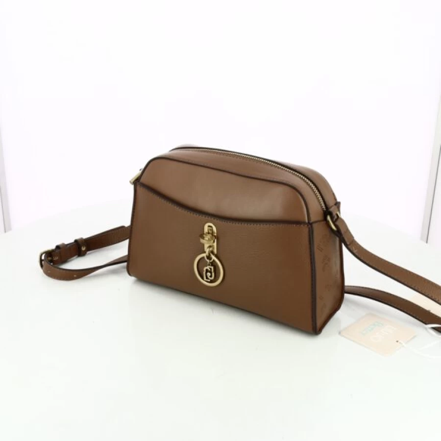 Kevin Leather Handbags for Women - Stylish Cognac Shoulder Bag