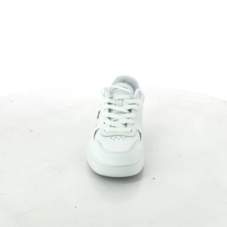 Kevin White Sneakers - Classic Casual Shoes for Men & Women