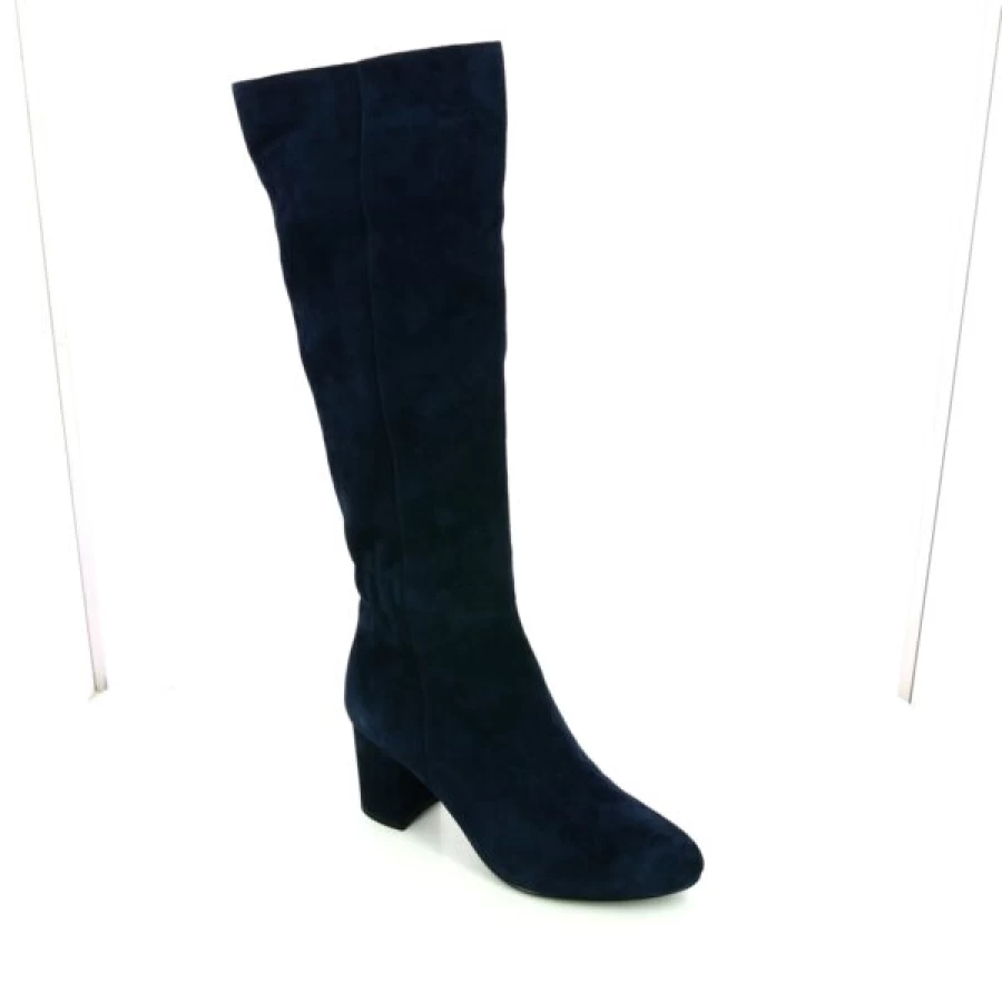 Kevin Lauro Blue Boots - Stylish Men's Ankle Boots for Casual Wear