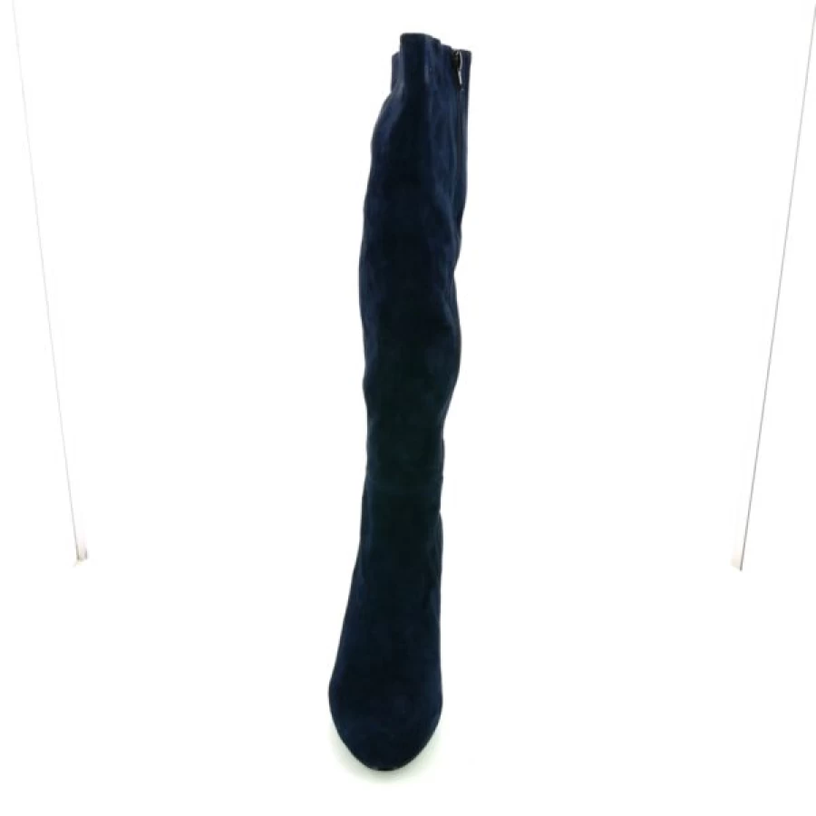 Kevin Lauro Blue Boots - Stylish Men's Ankle Boots for Casual Wear