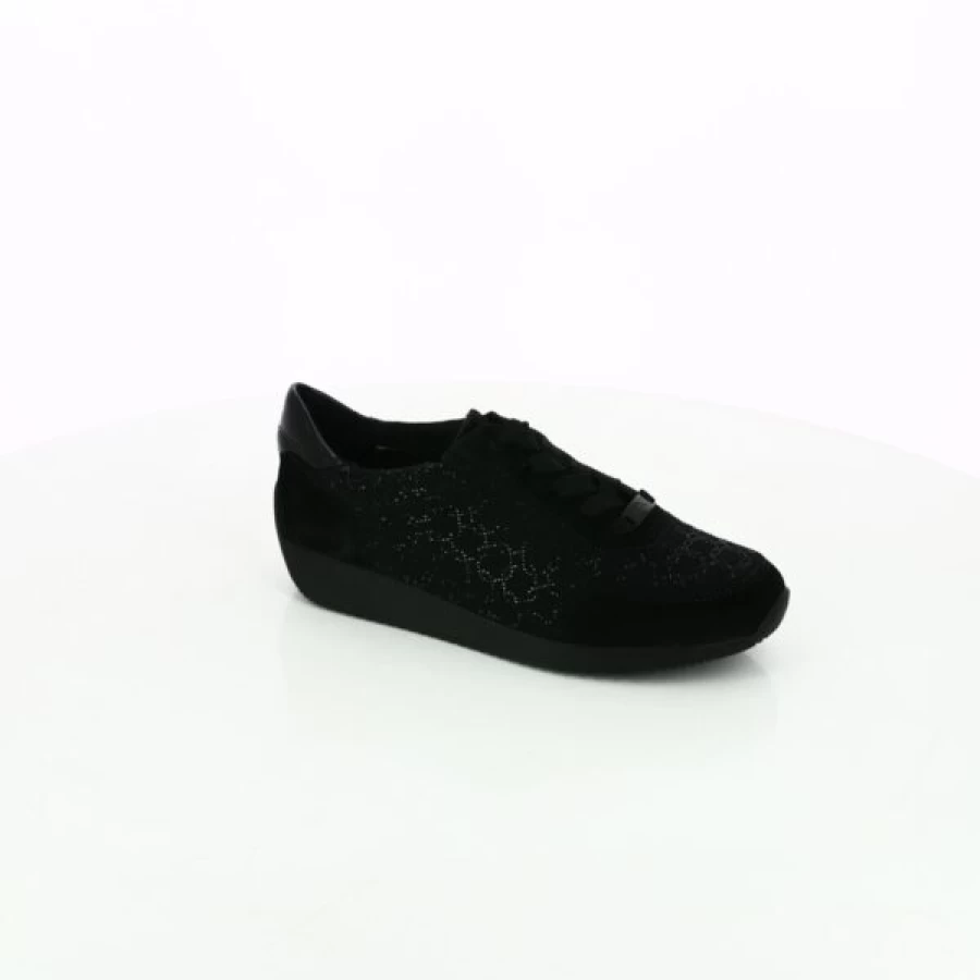 Kevin Ara Lace-up Black Shoes for Men - Stylish & Comfortable Dress Shoes