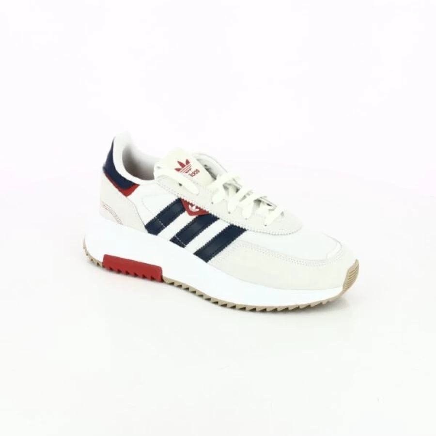 Kevin White Sneakers for Men - Comfortable Casual Running Shoes