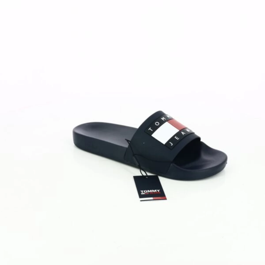 Kevin Men's Comfortable Blue Indoor/Outdoor Slippers - Soft Casual House Shoes