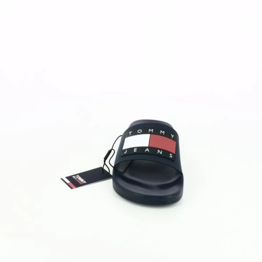 Kevin Men's Comfortable Blue Indoor/Outdoor Slippers - Soft Casual House Shoes