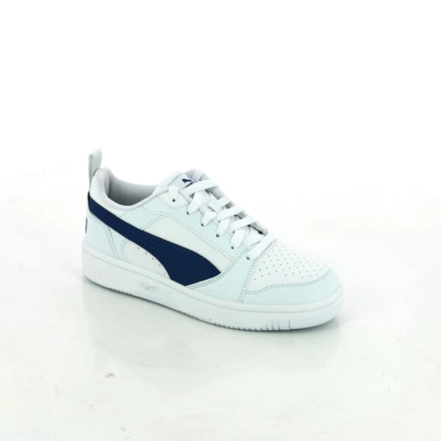 Kevin White Sneakers - Classic Casual Shoes for Men & Women