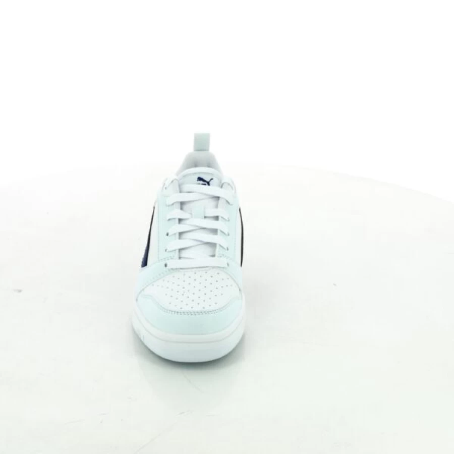 Kevin White Sneakers - Classic Casual Shoes for Men & Women