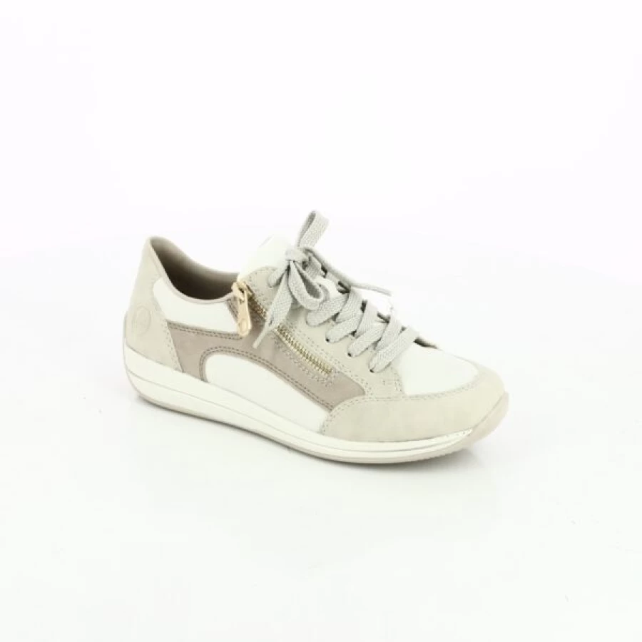 Kevin Beige Casual Sneakers for Men & Women - Comfortable Lightweight Walking Shoes