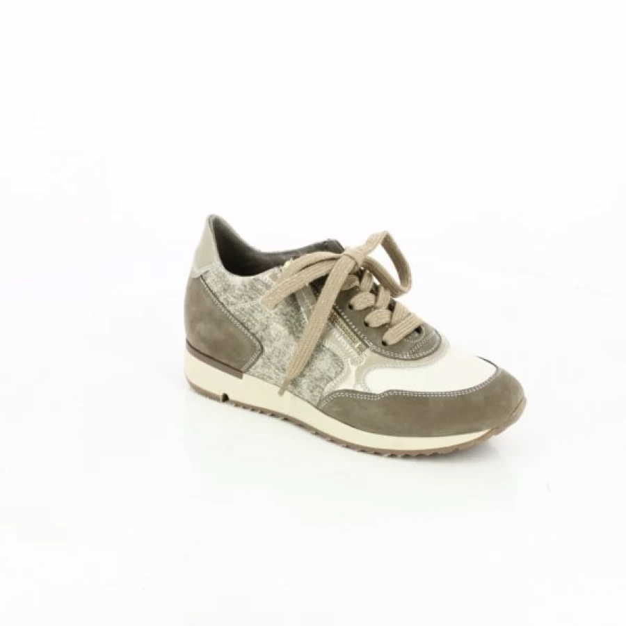 Kevin Beige Sport Sneakers for Men - Lightweight Running Shoes for Training & Gym - DL-Sport Collection