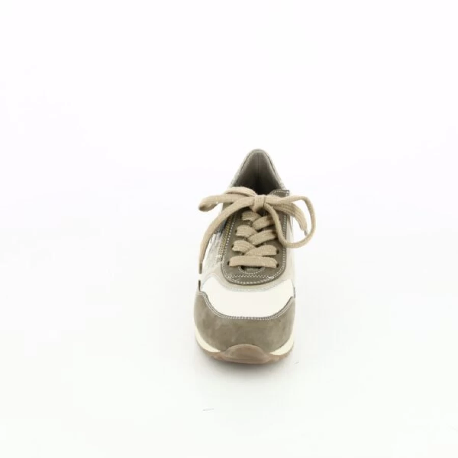 Kevin Beige Sport Sneakers for Men - Lightweight Running Shoes for Training & Gym - DL-Sport Collection