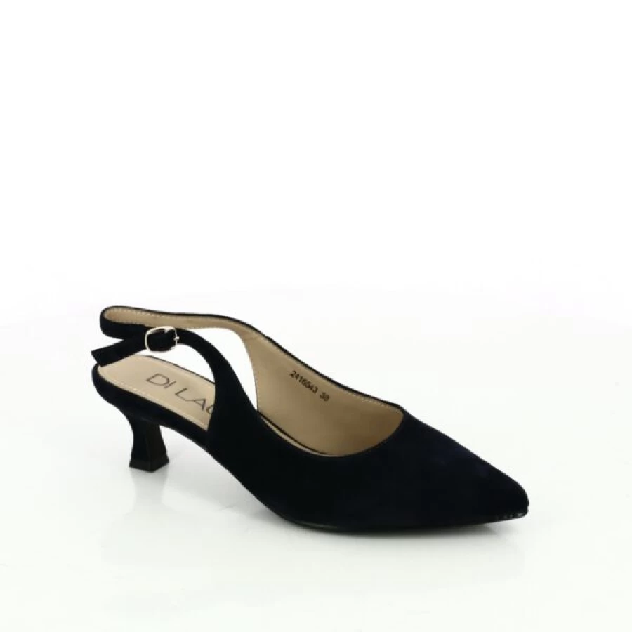 Kevin Blue Pumps by Lauro - Stylish Women's Shoes for Comfort and Fashion