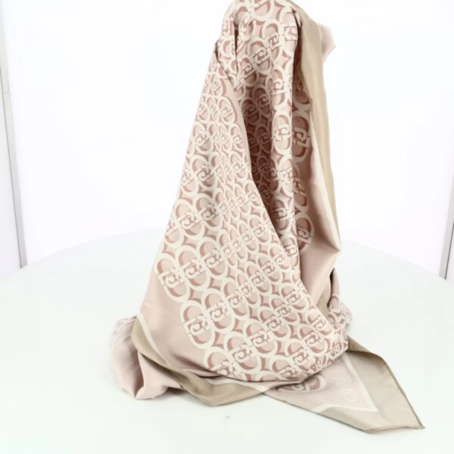 Kevin Pink Scarf - Soft Luxury Women's Fashion Accessory