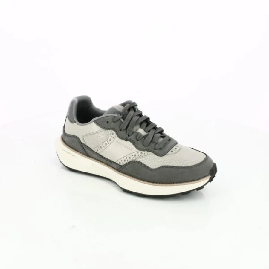 Kevin Gray Sneakers for Men - Lightweight Comfortable Casual Walking Shoes