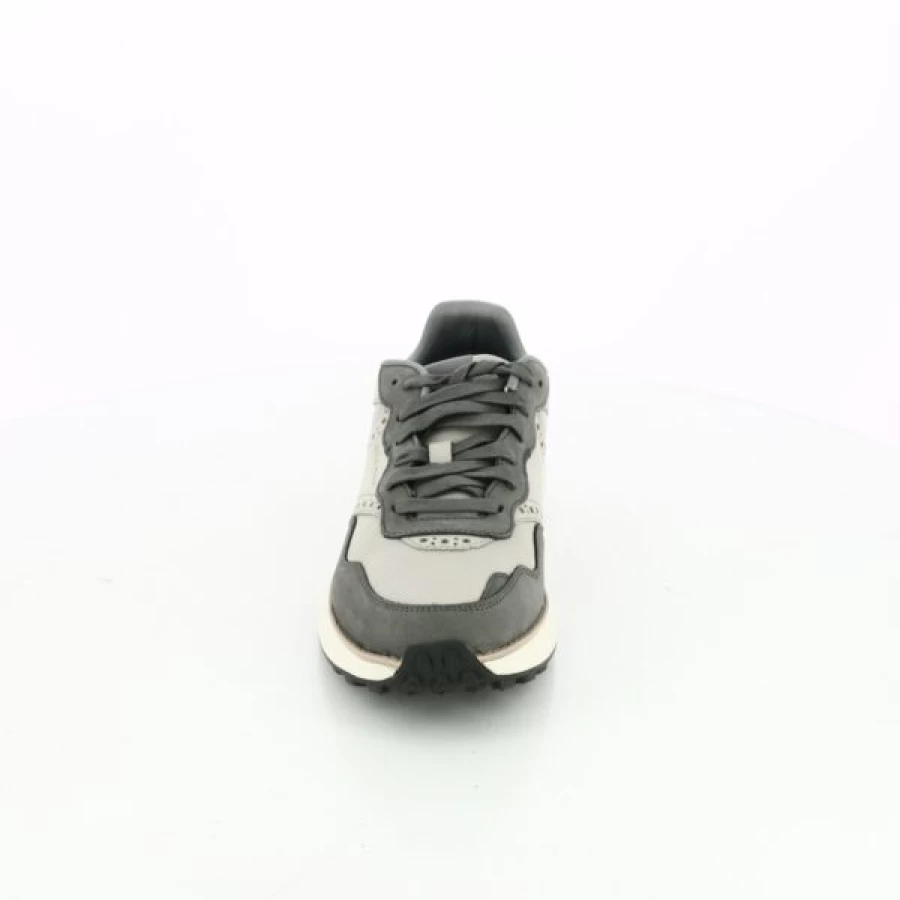 Kevin Gray Sneakers for Men - Lightweight Comfortable Casual Walking Shoes