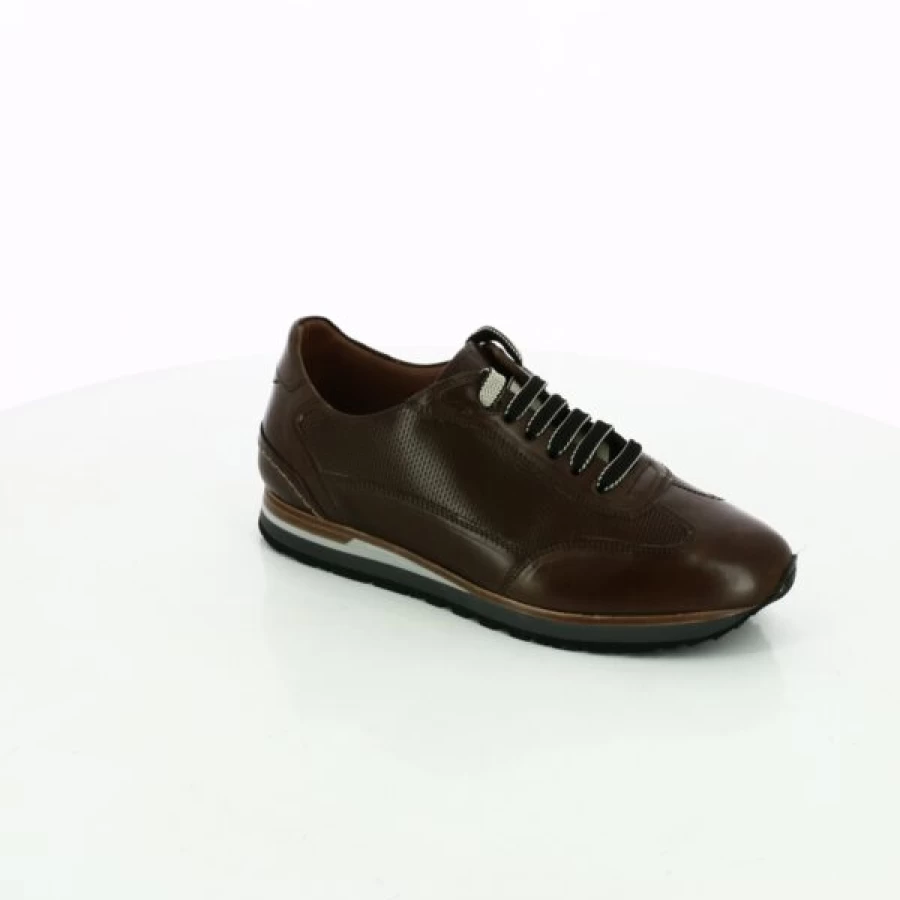 Kevin Brown Ambiorix Sneakers - Men's Casual Leather Shoes for Comfort & Style