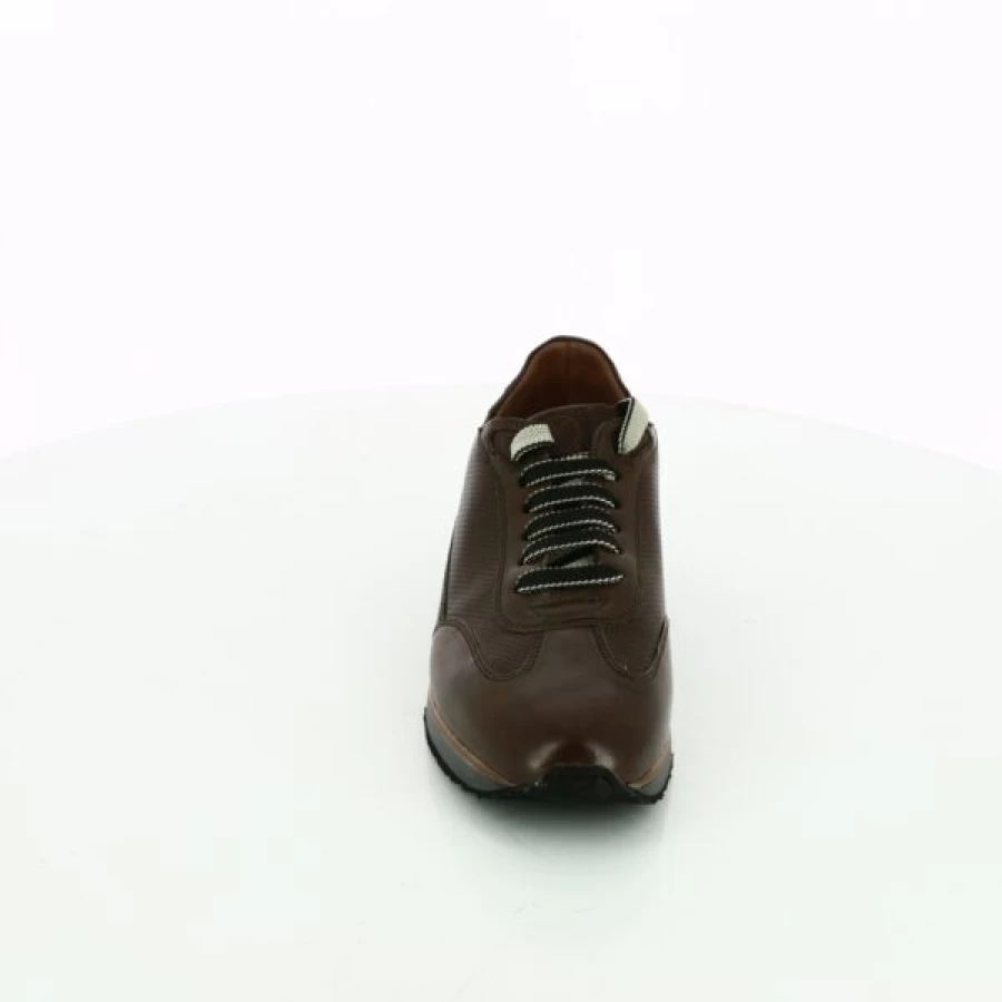Kevin Brown Ambiorix Sneakers - Men's Casual Leather Shoes for Comfort & Style