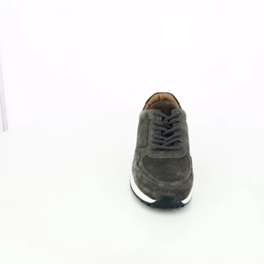 Kevin Cypres Gray Sneakers for Men - Lightweight Comfortable Casual Shoes