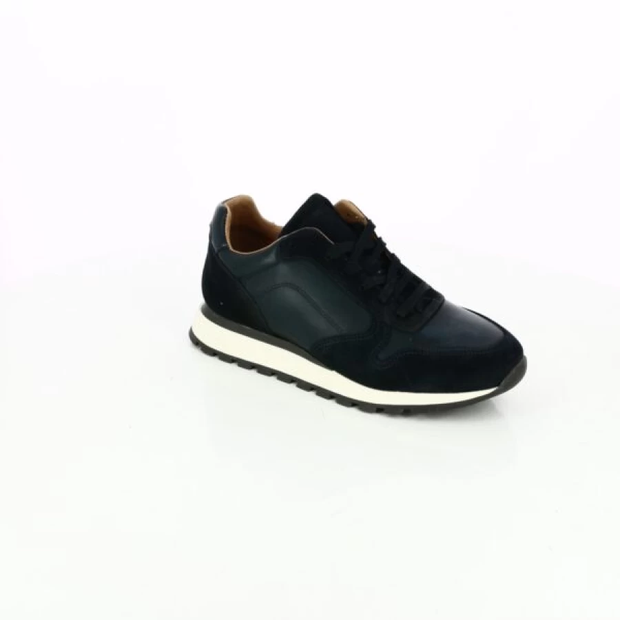 Kevin Rapid Soul Sneakers for Men - Lightweight Blue Running Shoes for Comfort & Speed