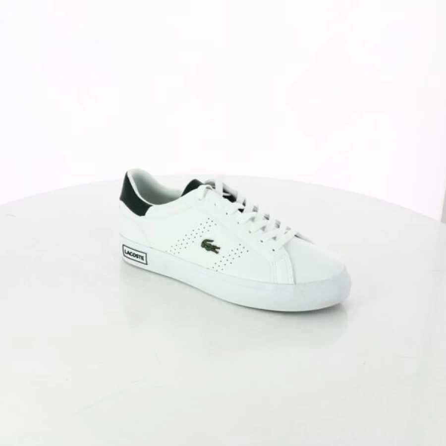 Kevin White Sneakers - Classic Casual Shoes for Men & Women