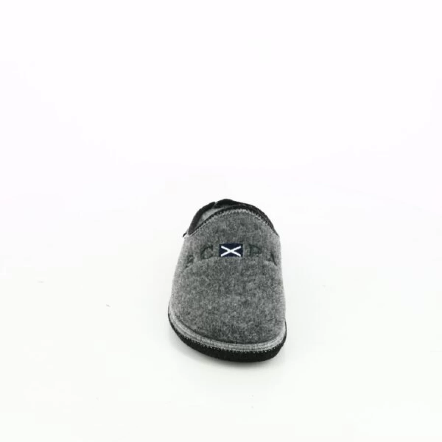 Kevin Gray Comfortable Slip-On Slippers for Men and Women - Scapa Style