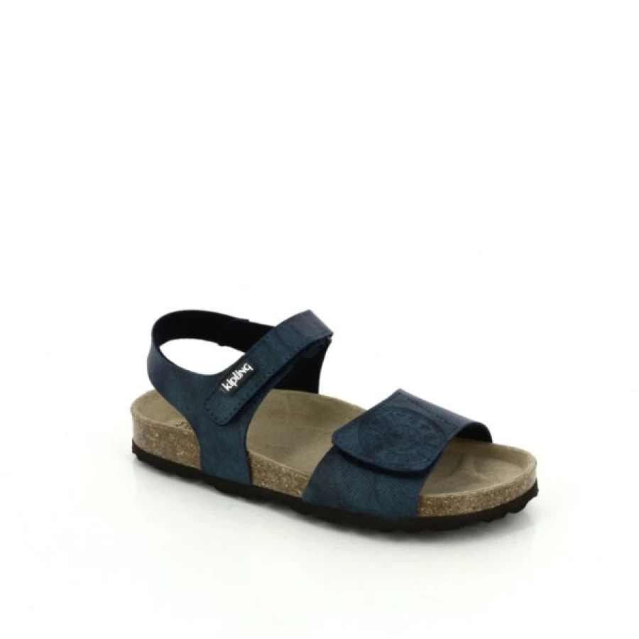 Kevin Women's Comfortable Blue Sandals - Lightweight & Stylish Summer Footwear
