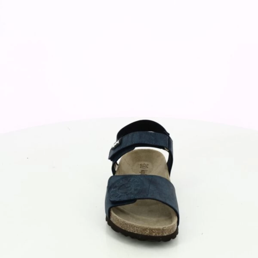 Kevin Women's Comfortable Blue Sandals - Lightweight & Stylish Summer Footwear