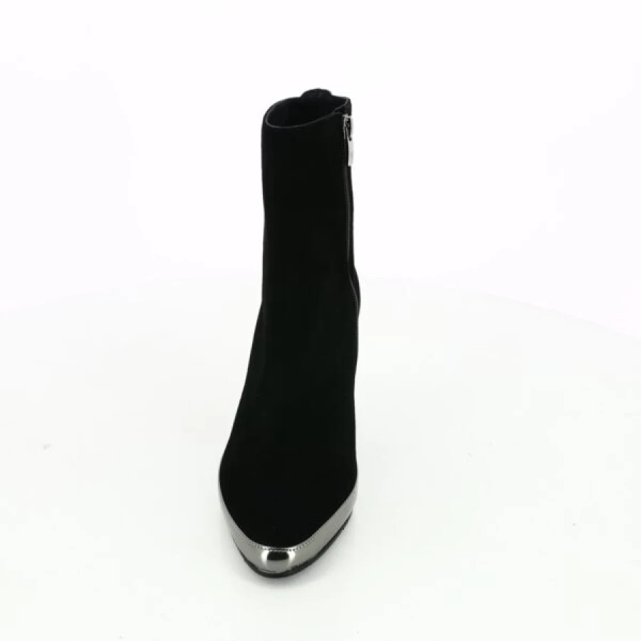 Kevin Black Ankle Boots for Men - Stylish & Comfortable Leather Boots