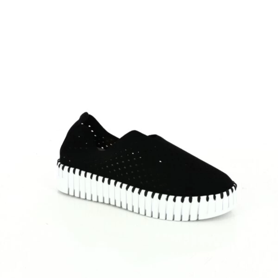 Kevin Black Loafers - Classic Moccasins for Men & Women
