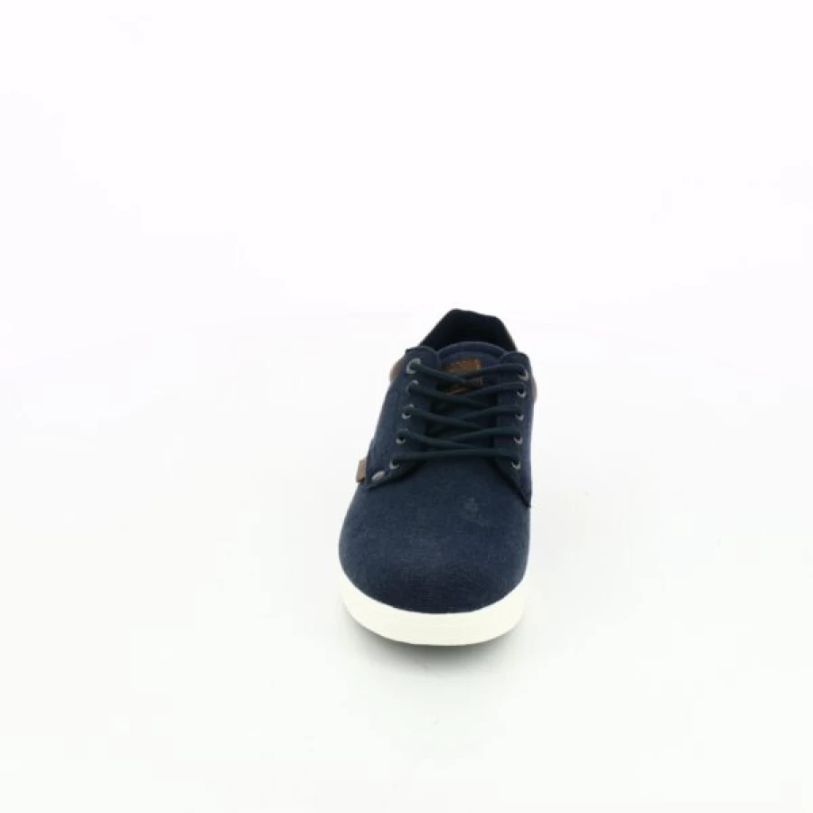 Kevin Blue Sneakers for Men - Casual Comfortable Basketball Shoes