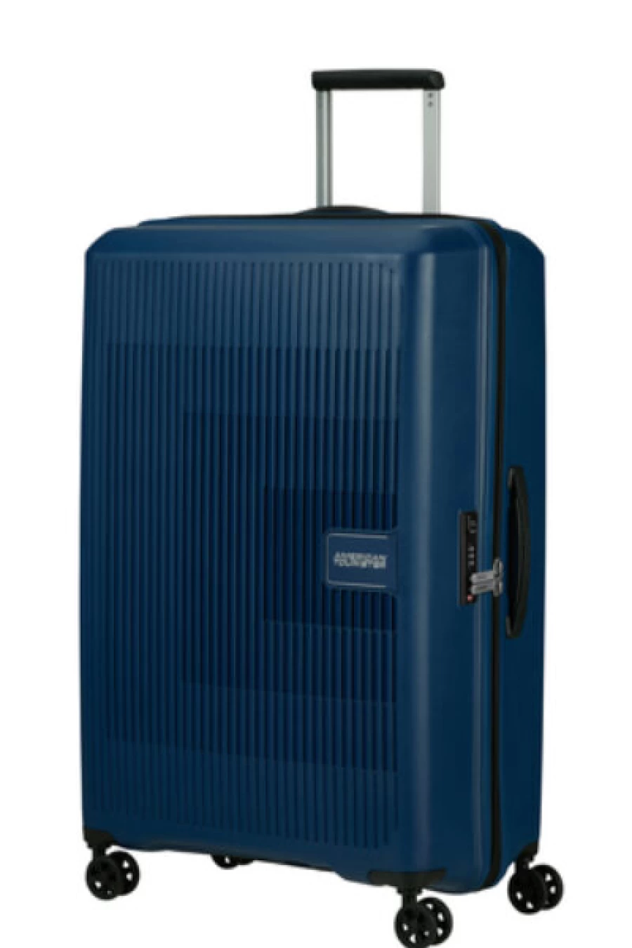 Kevin Blue Luggage - Lightweight Durable Suitcase for Travel