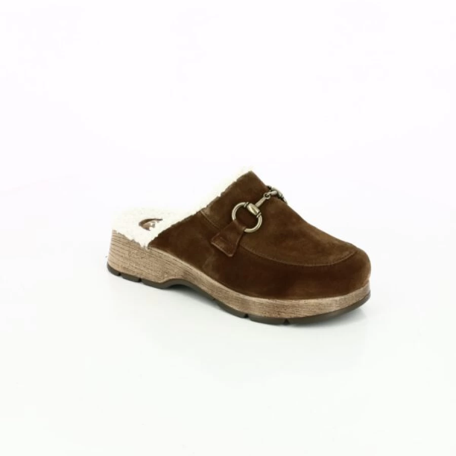 Kevin Cognac Leather Slippers for Men – Premium Comfort Rohde Style
