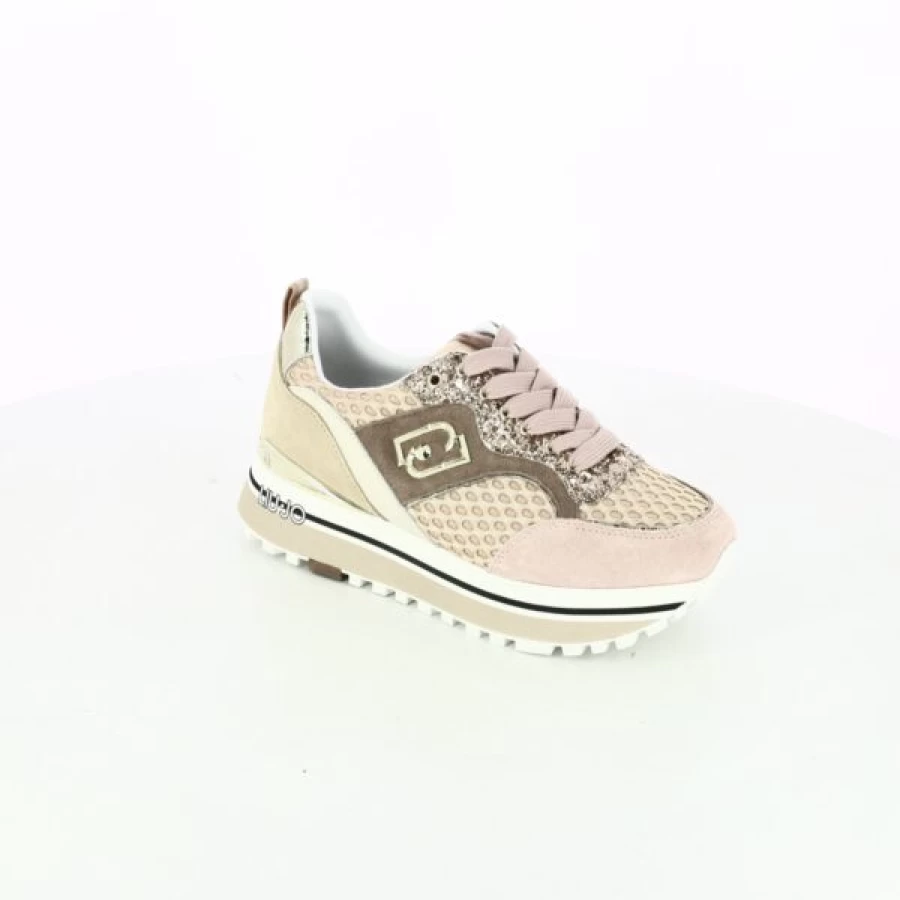 Kevin Pink Sneakers for Women - Stylish Comfort Casual Shoes