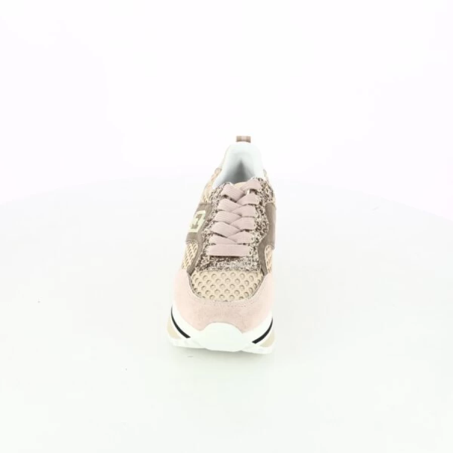 Kevin Pink Sneakers for Women - Stylish Comfort Casual Shoes