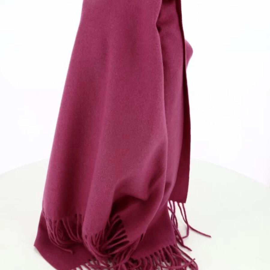 Kevin Women's Fuchsia Pink Lightweight Scarf - Soft & Stylish Fashion Accessory