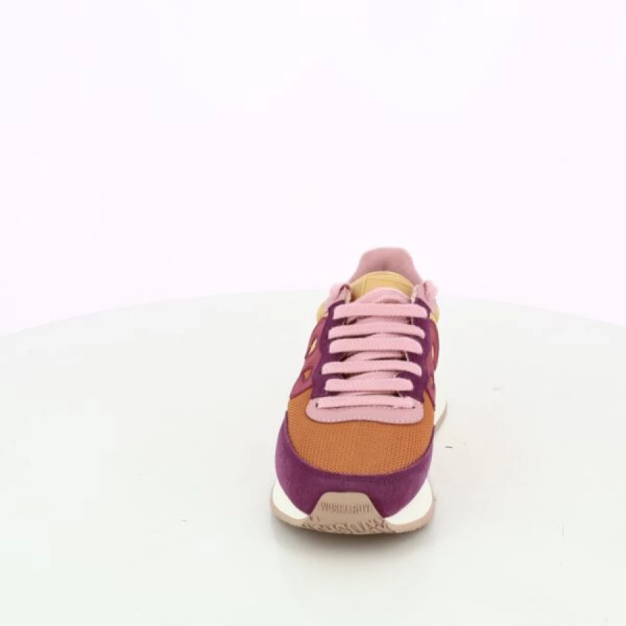 Kevin Pink Wushu Sneakers - Lightweight Martial Arts Shoes for Men & Women