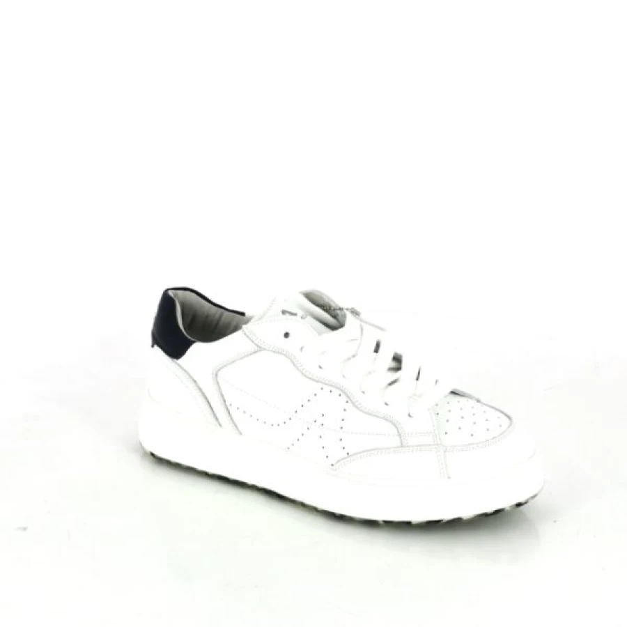 Kevin White Sneakers for Men & Women | 72 Collection | Casual Comfort Baskets