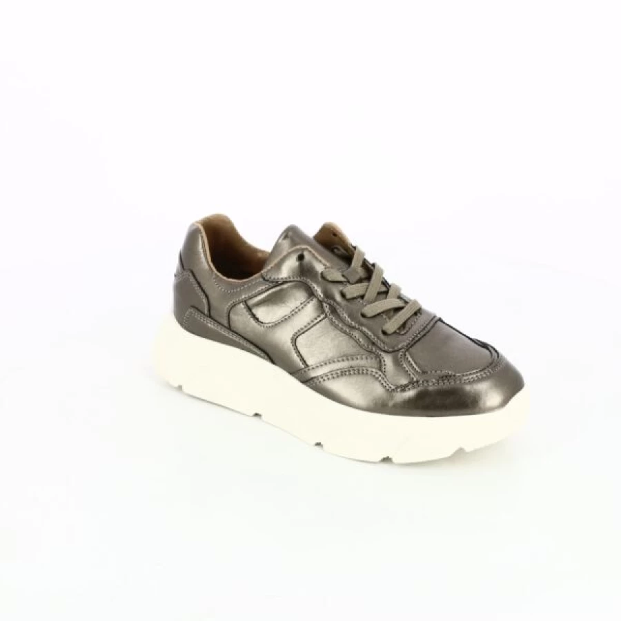 Kevin Bronze Tango Sneakers - Lightweight Comfortable Casual Shoes for Men & Women