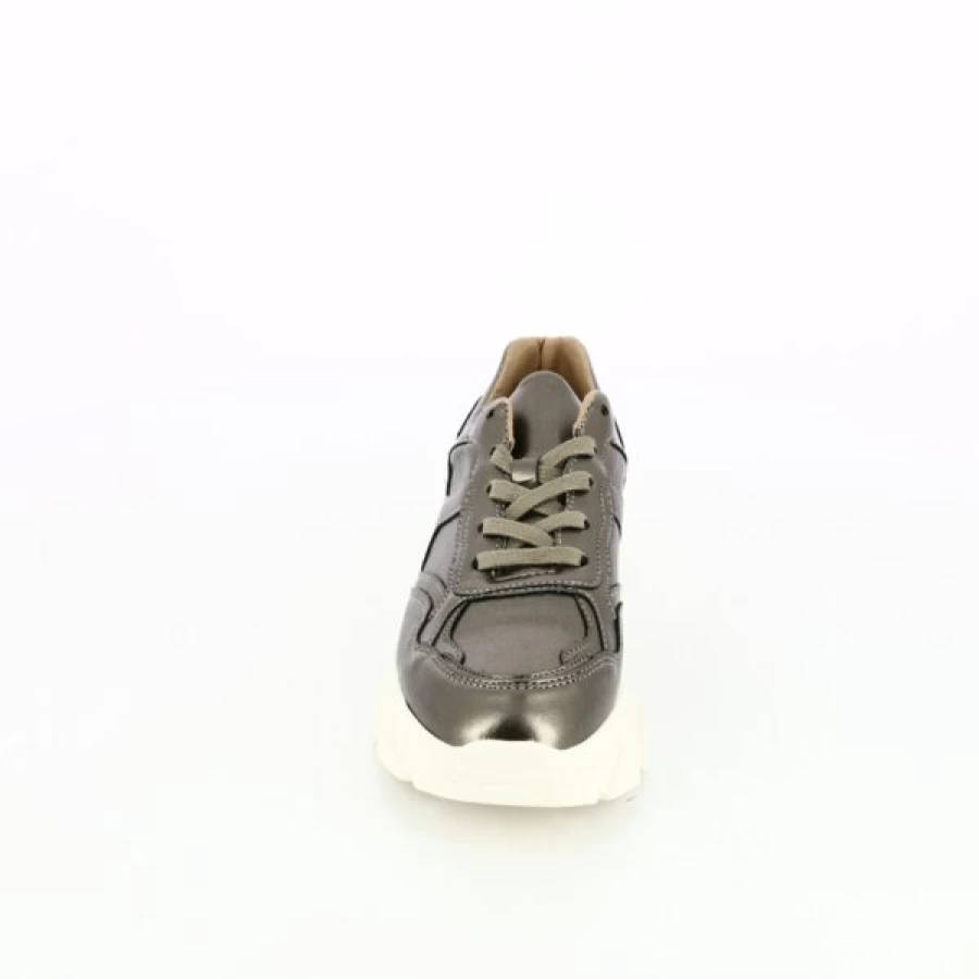 Kevin Bronze Tango Sneakers - Lightweight Comfortable Casual Shoes for Men & Women