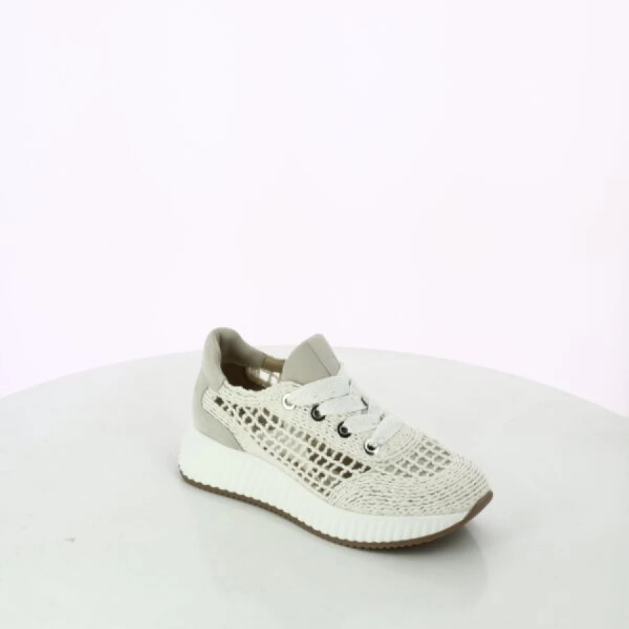 Kevin Beige Casual Sneakers - Softwaves Comfortable Lightweight Walking Shoes for Men & Women