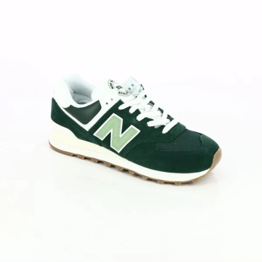 Kevin Green Sneakers for Men - Lightweight Comfortable Running Shoes