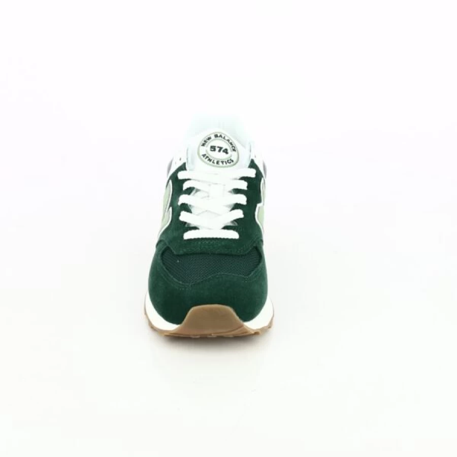 Kevin Green Sneakers for Men - Lightweight Comfortable Running Shoes