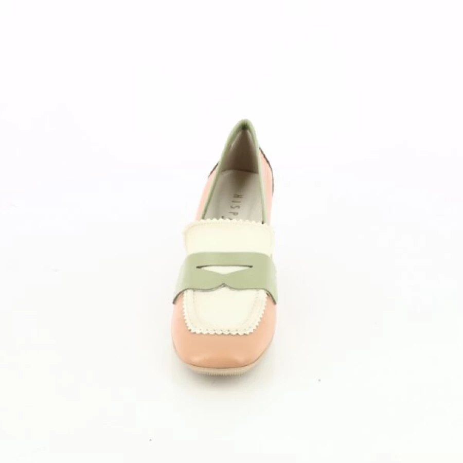 Kevin Women's Orange Pumps - Stylish High Heel Shoes for Elegant Outfits
