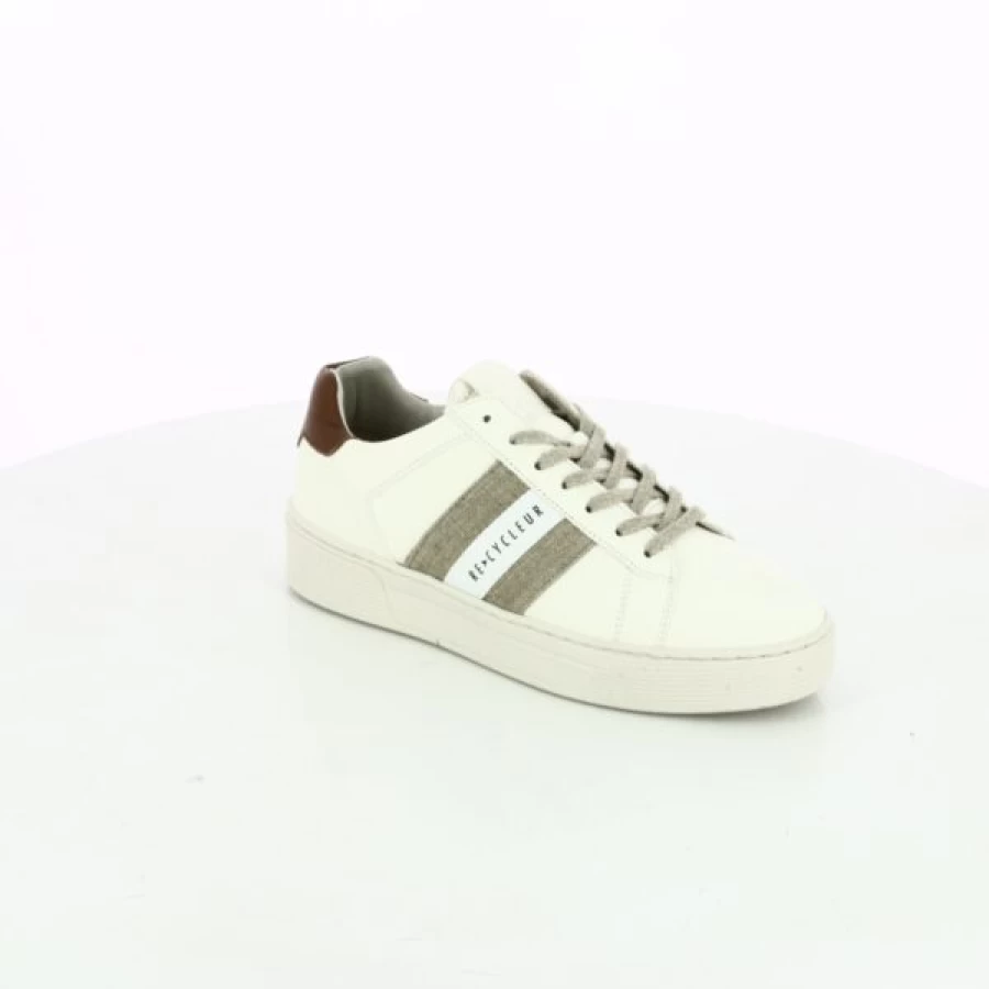 Kevin Luxury Beige Sneakers - Premium Cycleur De Luxe Casual Shoes for Men & Women