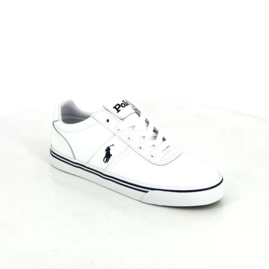 Kevin White Sneakers - Classic Casual Shoes for Men & Women