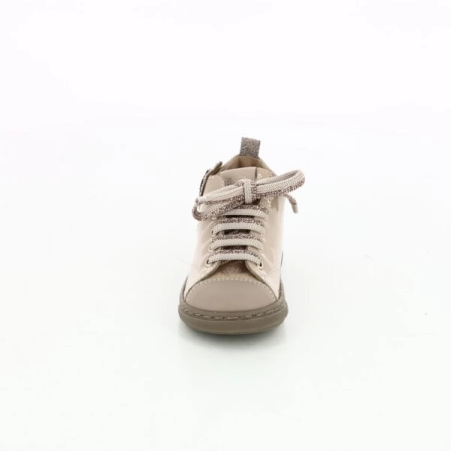 Kevin Pink Romagnoli Ankle Boots for Women - Stylish Bottines Casual Fashion Footwear
