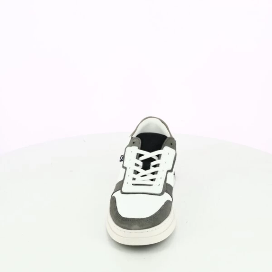 Kevin White Scapa Lace-up Shoes for Men - Classic Casual & Comfortable Footwear