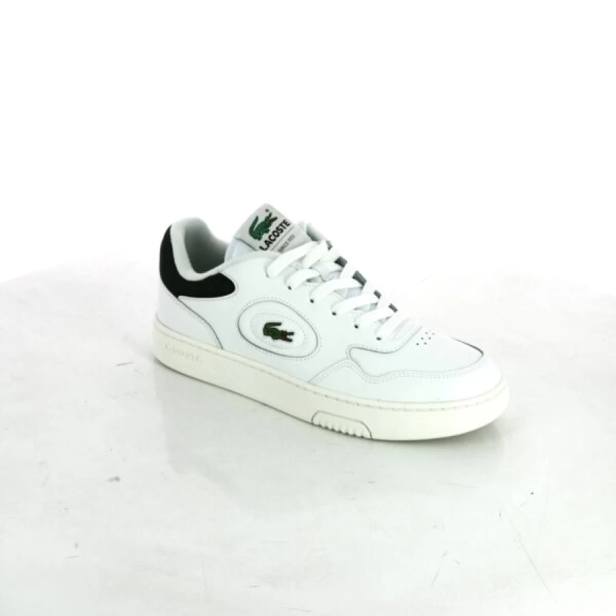 Kevin White Sneakers for Men - Classic Casual Comfort Tennis Shoes