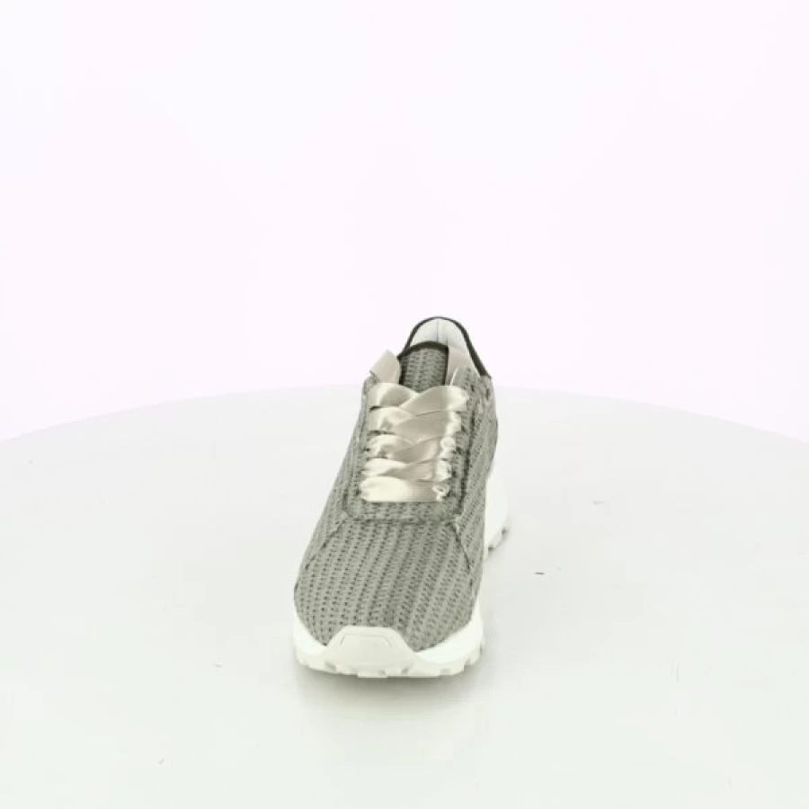 Kevin Green Hip Lace-up Sneakers for Women - Stylish Comfort Shoes