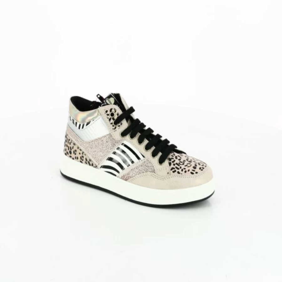 Kevin Cypres Pink Sneakers - Stylish Casual Shoes for Men & Women
