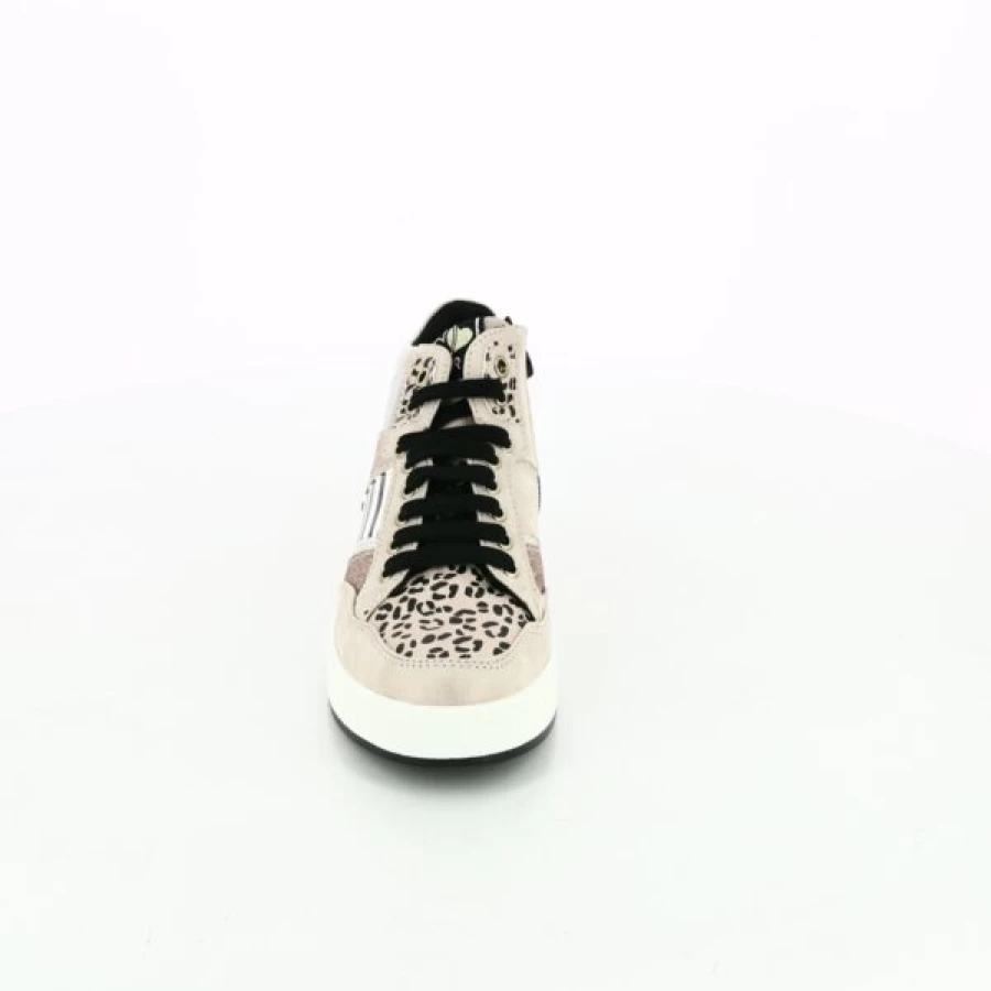 Kevin Cypres Pink Sneakers - Stylish Casual Shoes for Men & Women