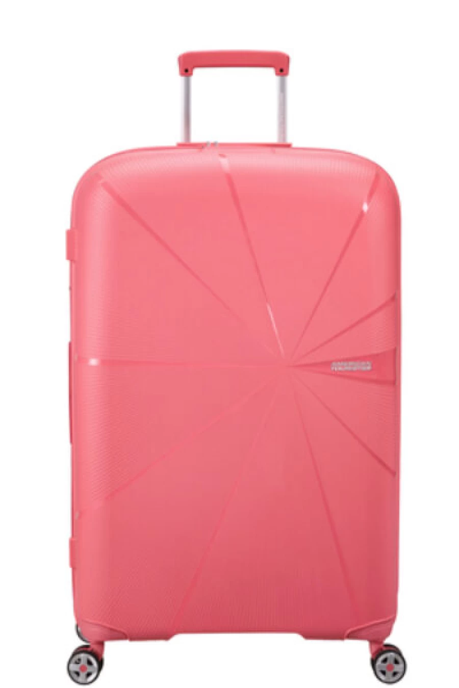 Kevin American Tourist Travel Backpack - Durable & Lightweight Carry-On for Adventure
